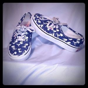 Peanuts Vans